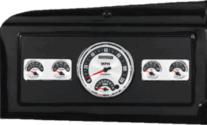 Mopar Gauge Panels