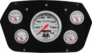 1959-1960 Dodge Truck 5 Gauge Panels