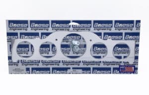 1951-1952 Plymouth 5 gauge Billet Aluminum Gauge Panels