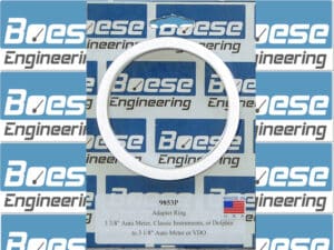 3 3/8" to 3 1/8" Adapter Ring Set