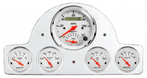 Oldsmobile Gauge Panels