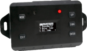 CAN Bridge, OBD-II Data module for Invision Dash and Auto Meter Gauges