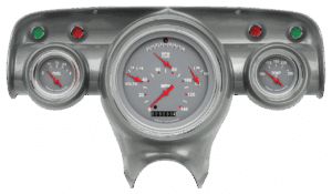 1957 Chevy Car Gauge Panels