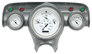1957 Chevy Classic Instruments Package (white)