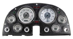 1963-1967 Corvette Package by Classic Instruments (All-American)