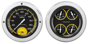 1954-1955 Chevy Truck Classic Instruments Direct Fit Packages (SpeedTachular)