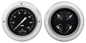 1954-1955 Chevy Truck Classic Instruments Direct Fit Packages