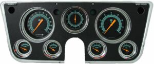 1967-1972 Chevy Truck Classic Instruments Direct Fit Packages