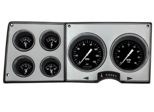 1973-1987 Chevy/GMC Truck Classic Instruments Direct Fit Package (Hot Rod)