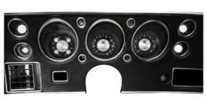 1970-1972 Chevelle Package by Classic Instruments (All American Tradition)