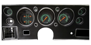 CV70GS 1970-1972 Chevelle Package by Classic Instruments (G/ Stock)