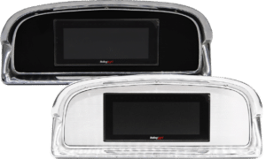 1959 Ford Galaxie / Fairlane Aluminum Gauge Panel w/ Holley 6.86 Pro Dash