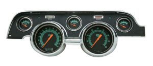 1967-1968 Mustang Package by Classic Instruments (G/ Stock)