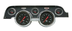 1967-1968 Mustang Package by Classic Instruments (Hot Rod)