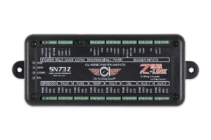 SN73Z-GM Classic Instruments Zeus Link Module for GM OBDII