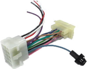 1967 Mustang Harness Adapter for Classic Instruments Direct Fit 1967-1968 Mustang Packages