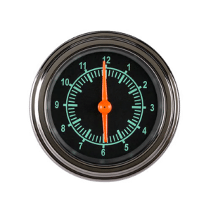 GS90SLF Classic Instruments 2 1/8" G/Stock Clock